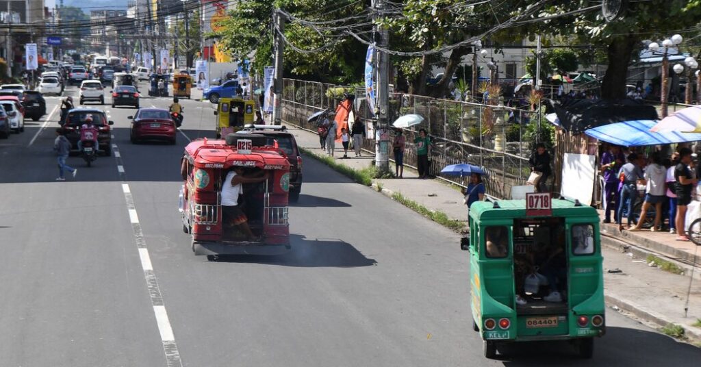 Two Boys Arrested After Deadly School Shooting in the Philippines
