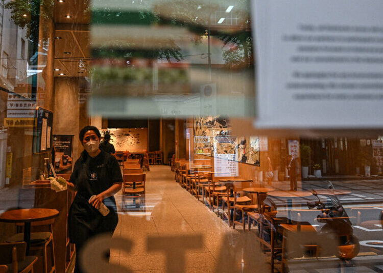 Why Did Every Starbucks Barista in Korea Have to Take a History Lesson?