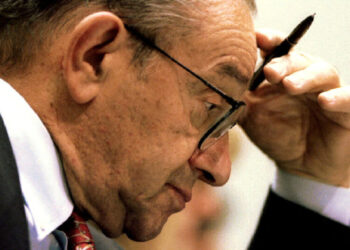 The Time When Alan Greenspan Had to Admit He Was Wrong