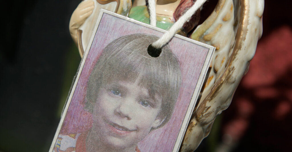 Supreme Court Restores Conviction in 1979 Murder of Etan Patz