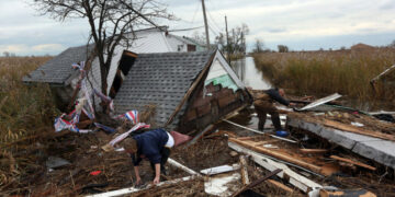 Staten Island Was Promised a Sea Wall After Sandy. It’s Still Waiting.