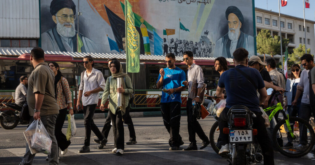 Vance Says Iran Will Allow Nuclear Watchdog to Restart Inspections