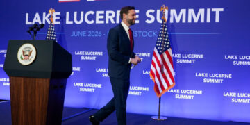 Vance Claims Progress in First Day of Iran Talks