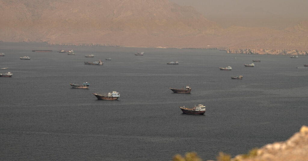 U.S. Temporarily Lifts Sanctions on Iranian Oil