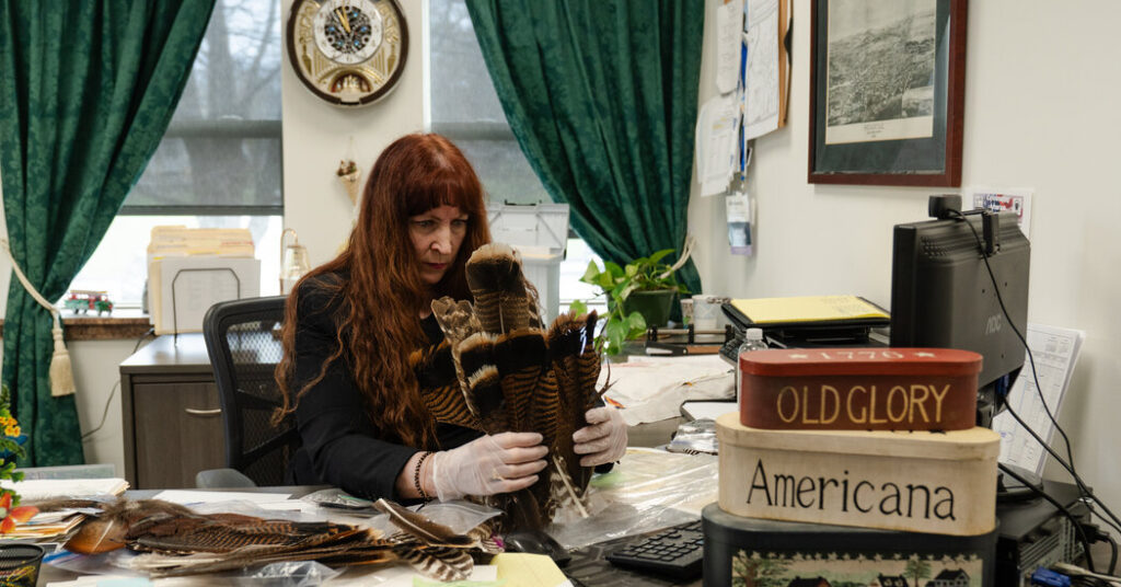 Over-Celebrate the Nation’s 250th? Absolutely, if Kim Smith Has Her Way.