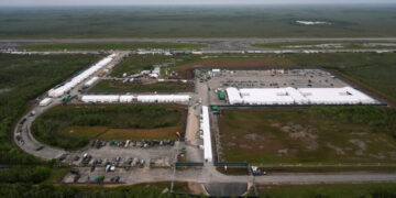 Vendors Told to Start Dismantling ‘Alligator Alcatraz’ Detention Center
