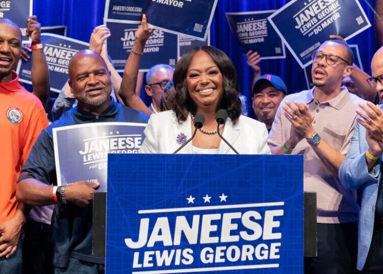 With Win in Washington, Socialists Are on the March in Urban America
