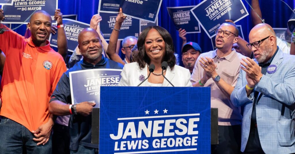 With Win in Washington, Socialists Are on the March in Urban America