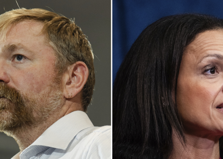 Abortion Rights Group Endorses Platner Over Collins in Maine