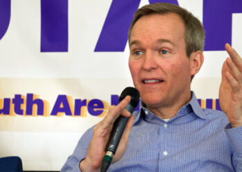 In Utah House Race, Progressives Assail Democrat Who Backed Abortion Restrictions
