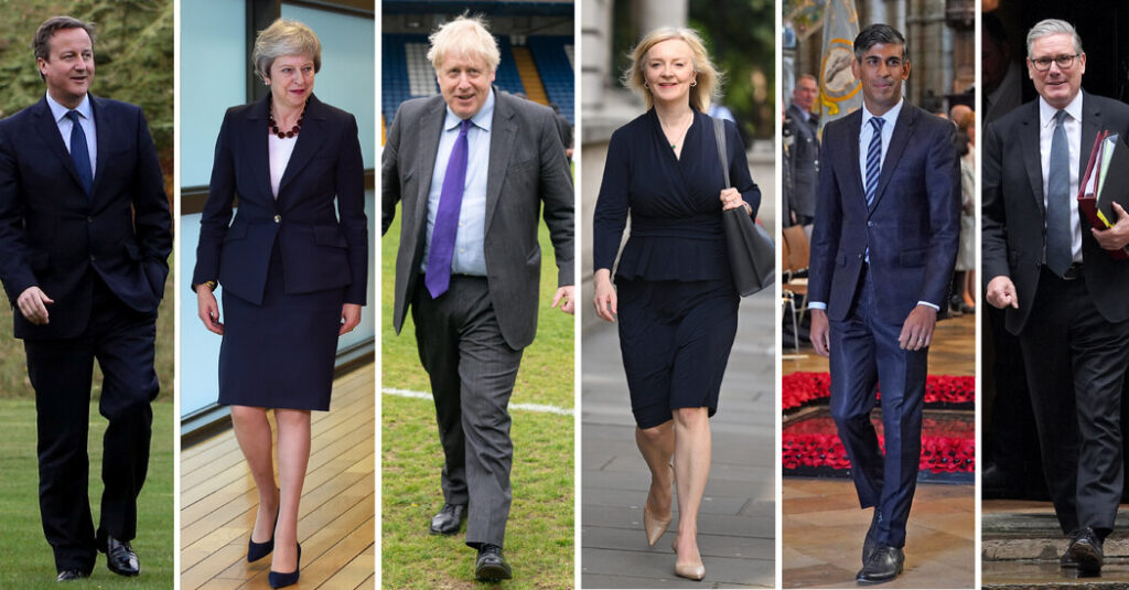 Starmer’s Departure Means Britain Will Have Its 7th Prime Minister in a Decade