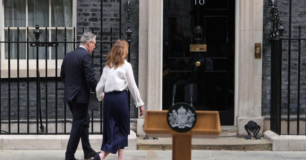 Who Will Replace Starmer? Here’s What Happens Next.