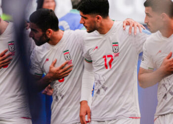 Locker Room Message Left Behind: The ‘Spirit of Iran Remains Alive and Steadfast’
