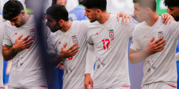 Locker Room Message Left Behind: The ‘Spirit of Iran Remains Alive and Steadfast’