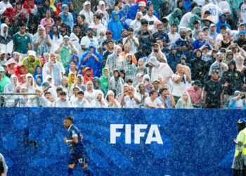 Drenched and Delayed: Storms Wreak Havoc on Matches in Philadelphia and New Jersey