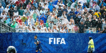 Drenched and Delayed: Storms Wreak Havoc on Matches in Philadelphia and New Jersey