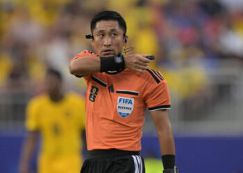 With No Team at the World Cup, China’s Fans Celebrate a Referee