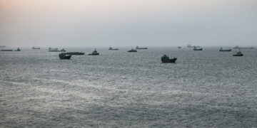 Iranian Oil Is Moving Again, but Getting Through the Strait Is Complicated