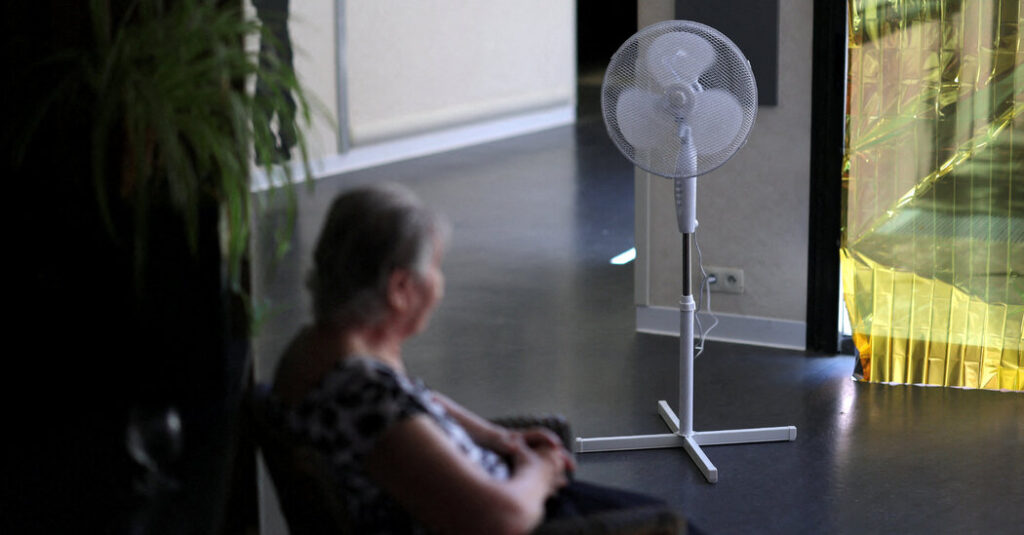 As Europe Warms, Scientists Ask: How Much Hotter Could Summers Get?