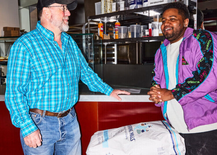 Prized by ‘MAHA’ Influencers and Chefs Alike, Craft Flour Is on the Rise