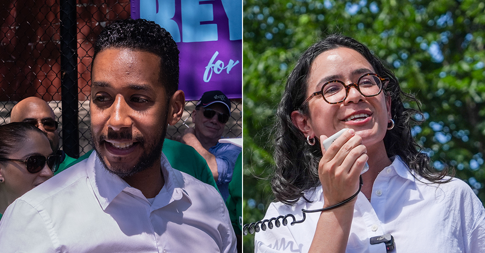 Demographic Fault Lines Fuel a Competitive House Race in New York