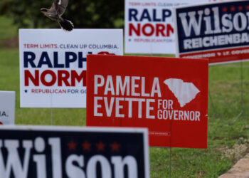Areas to Watch in a Complicated South Carolina Primary Runoff