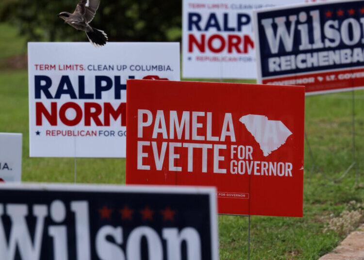 Areas to Watch in a Complicated South Carolina Primary Runoff