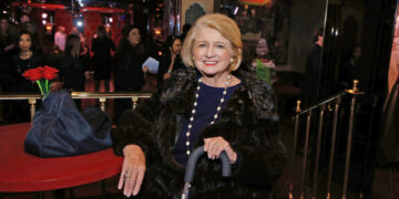 Shirley Lord, Beauty Editor, Novelist and Society Fixture, Dies at 93