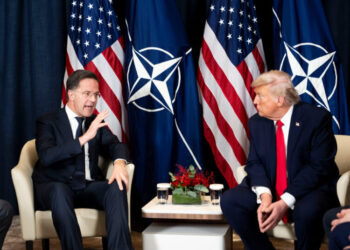 How NATO’s ‘Trump Whisperer’ Manages an Unpredictable President