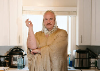 He’s an ‘Old Gay.’ Gather Round.