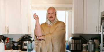 He’s an ‘Old Gay.’ Gather Round.