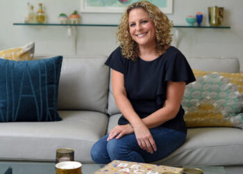 Jill Smokler, Who Blogged as Scary Mommy, Dies at 48
