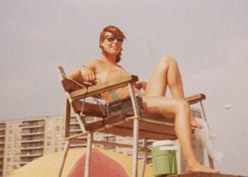 New York City’s First Female Chief Lifeguard Tells All