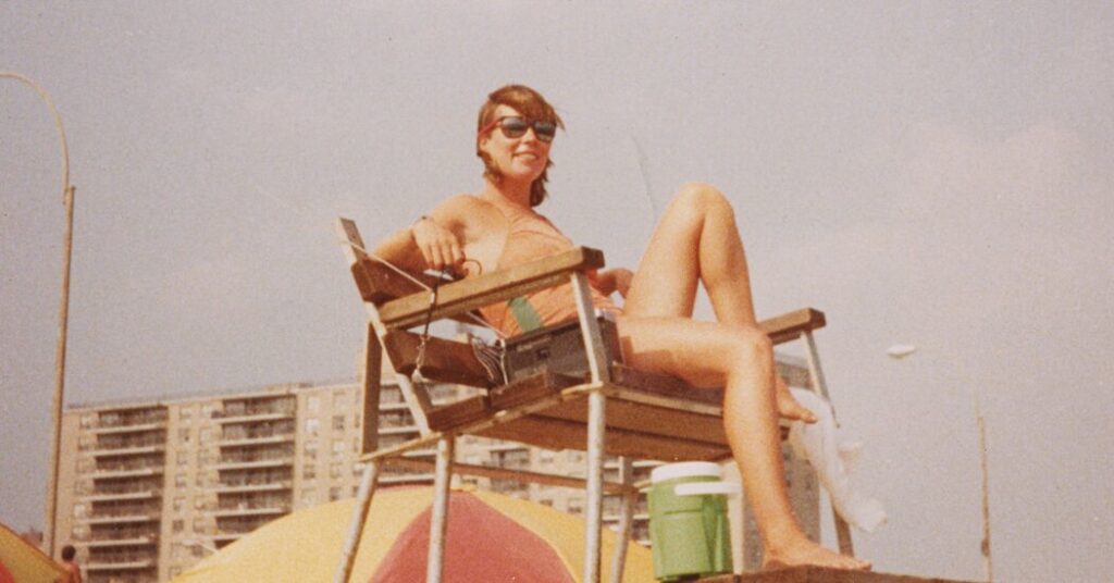 New York City’s First Female Chief Lifeguard Tells All