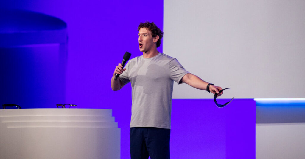 Mark Zuckerberg Directed Meta to Create a Prediction Markets App