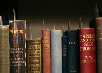 Rare Books on Sex Have Spiced Things Up at a Library Franklin Founded
