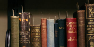 Rare Books on Sex Have Spiced Things Up at a Library Franklin Founded