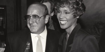 The Defining, Imperfect Partnership of Clive Davis and Whitney Houston