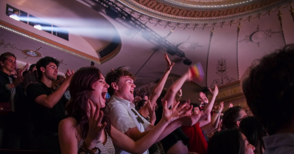 At a Night for Musical Theater Lovers, Jimmy Awards Winners Are Crowned