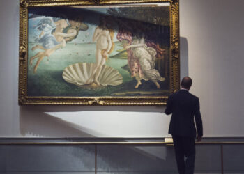 Up Late With Botticelli as the Uffizi Gets a Reset