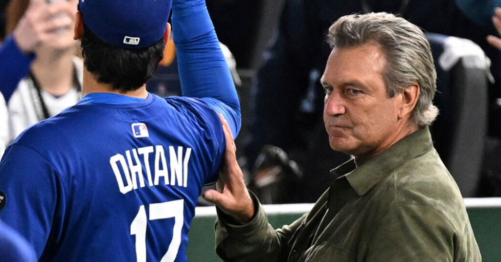 Major League Baseball Clears Top Doctor in Doping Case
