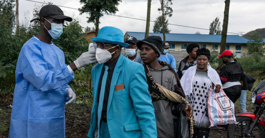Ebola Symptoms in Current Outbreak May Be Milder Than in Previous Ones