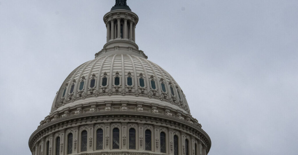 Senate Votes to Check Trump’s War Powers, Rebuking Him on Iran