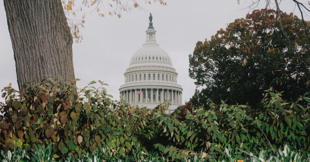 What’s the Matter With Congress?