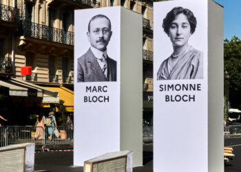 Soldier, Scholar and Symbol: Marc Bloch Is Elevated to France’s Panthéon