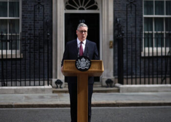 Charisma Alone Can’t Fix Britain