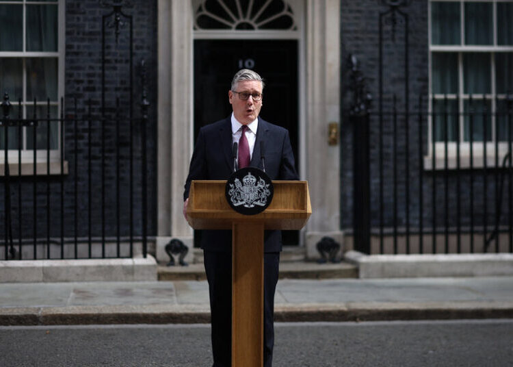 Charisma Alone Can’t Fix Britain
