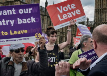 Britain Is Still Deep in the Shadow of Brexit