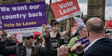 Britain Is Still Deep in the Shadow of Brexit