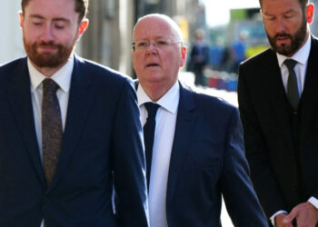 The Extraordinary Embezzlement Case That Rocked Scottish Politics